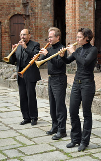 Das Ensemble Alta Musica