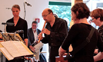 Das Ensemble Alta Musica