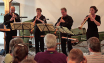 Das Ensemble Alta Musica