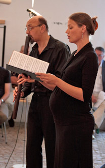 Das Ensemble Alta Musica