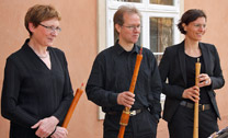 Das Ensemble Alta Musica
