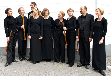 Das Ensemble Alta Musica