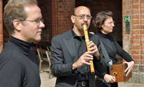 Das Ensemble Alta Musica