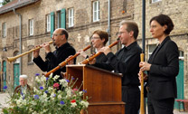 Das Ensemble Alta Musica